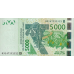 P217Ba Benin - 5000 Francs Year 2003